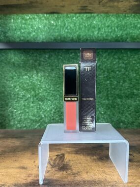 Tom Ford Liquid Lip Matte - Coral/Peach